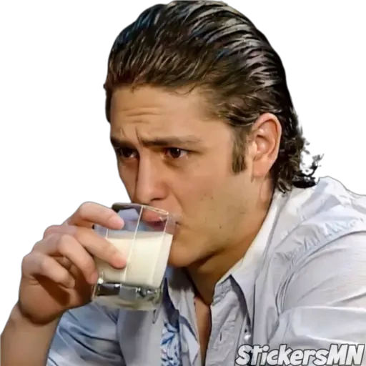 RBD-Diego Bustamante