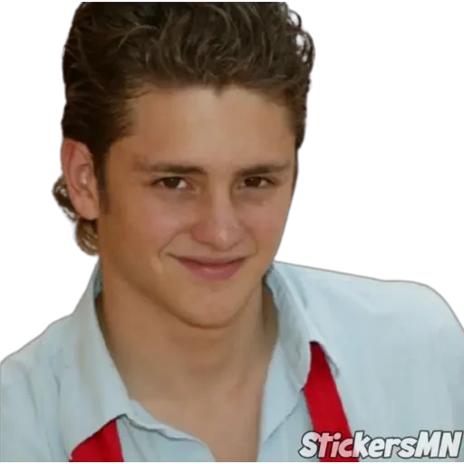 RBD-Diego Bustamante
