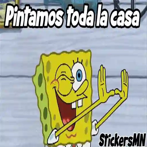 Pintamos Toda La Casa 🏡 Mov
