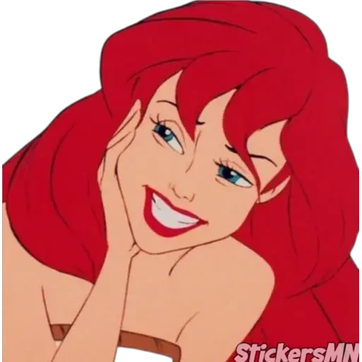 The Little Mermaid 🧜‍♀️