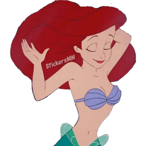 The Little Mermaid 🧜‍♀️