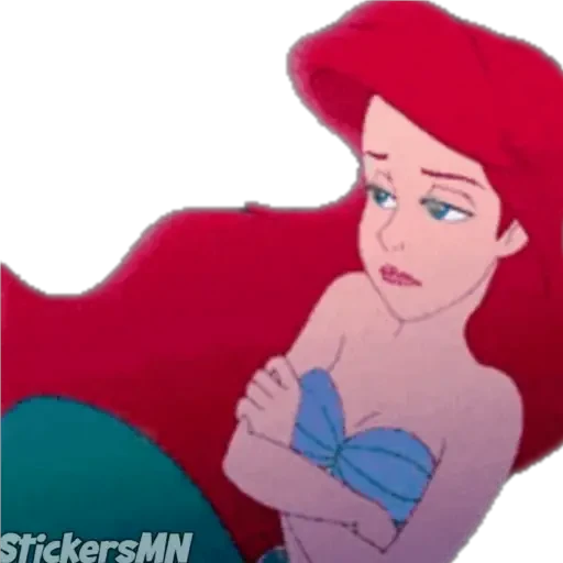 The Little Mermaid 🧜‍♀️