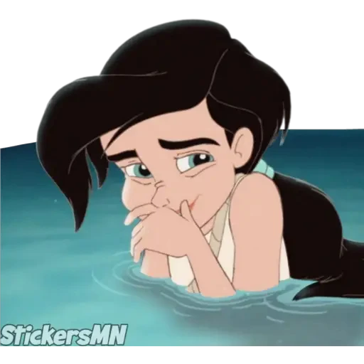The Little Mermaid 🧜‍♀️