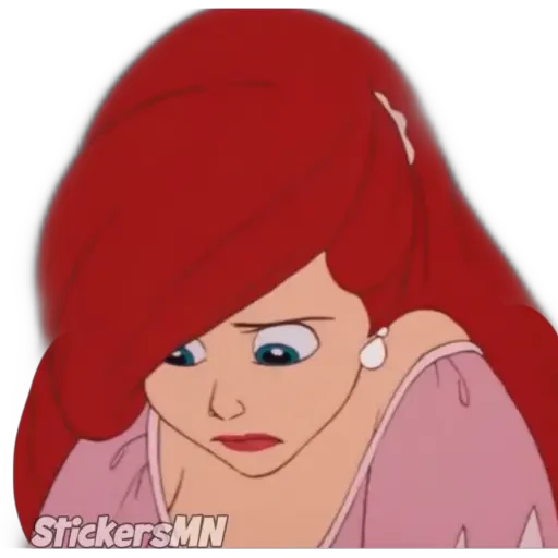 The Little Mermaid 🧜‍♀️