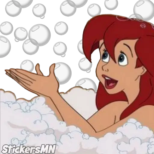 The Little Mermaid 🧜‍♀️ preview