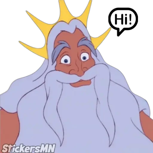 The Little Mermaid 🧜‍♀️