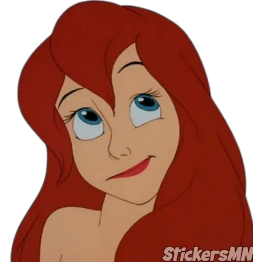 The Little Mermaid 🧜‍♀️