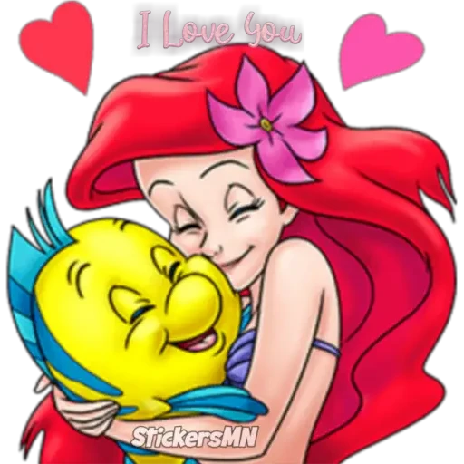 The Little Mermaid 🧜‍♀️