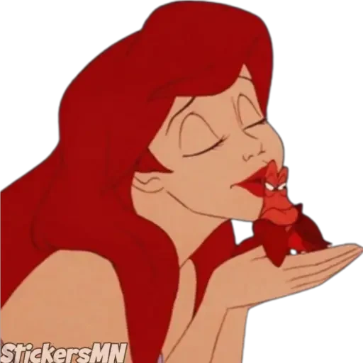 The Little Mermaid 🧜‍♀️