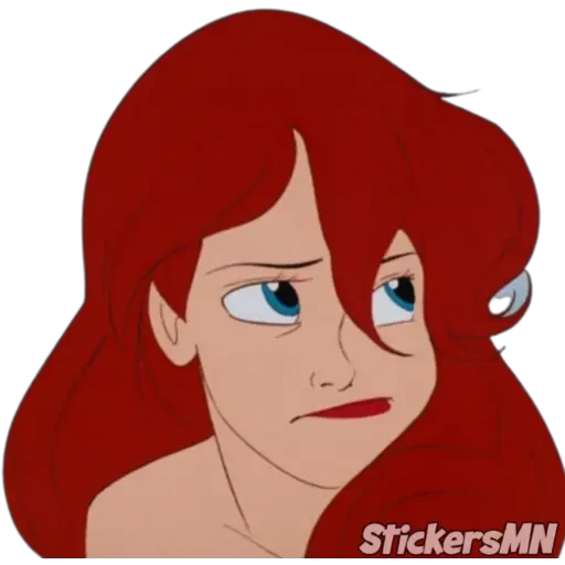 The Little Mermaid 🧜‍♀️