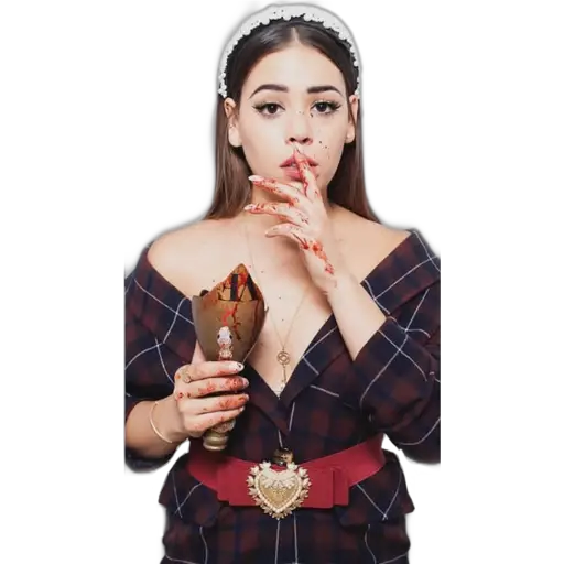 Danna Paola 👸 Lu 👩‍💻 ELITE 