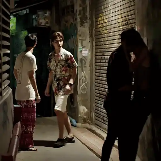 Dangerous Romance 🇹🇭👬Mov