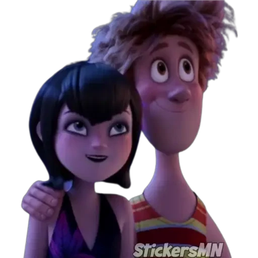 Jonathan🧑‍🦰HotelTransylvania