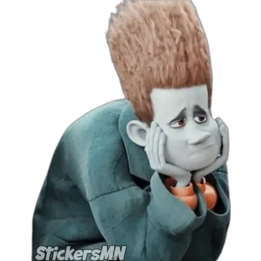Jonathan🧑‍🦰HotelTransylvania preview