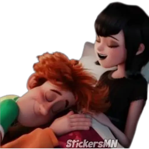 Jonathan🧑‍🦰HotelTransylvania