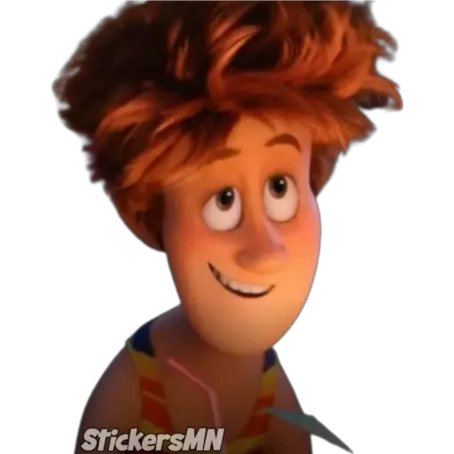 Jonathan🧑‍🦰HotelTransylvania preview