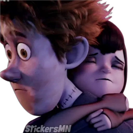 Jonathan🧑‍🦰HotelTransylvania