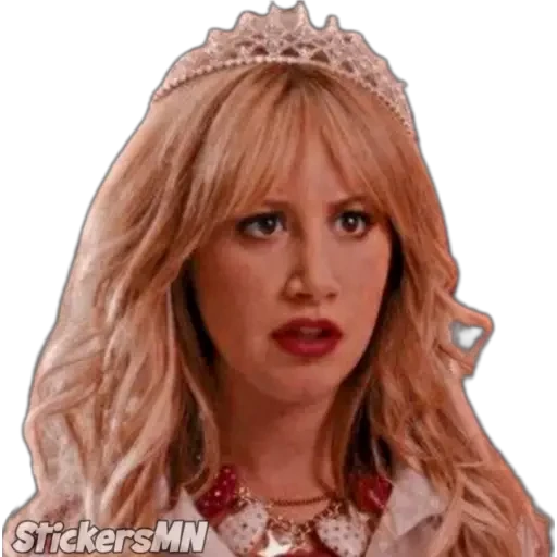Sharpay Evans 👸🏼