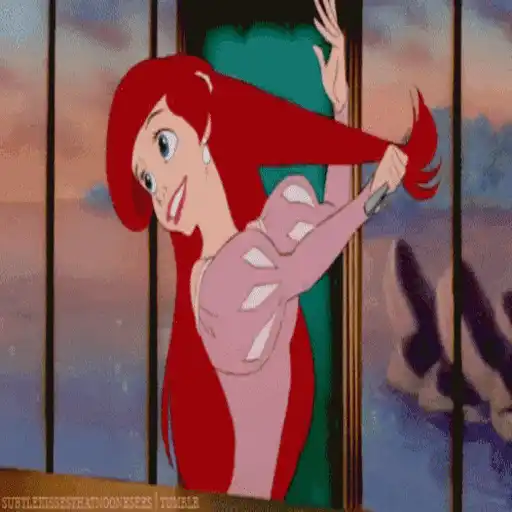 The Little Mermaid 🧜‍♀️ Mov