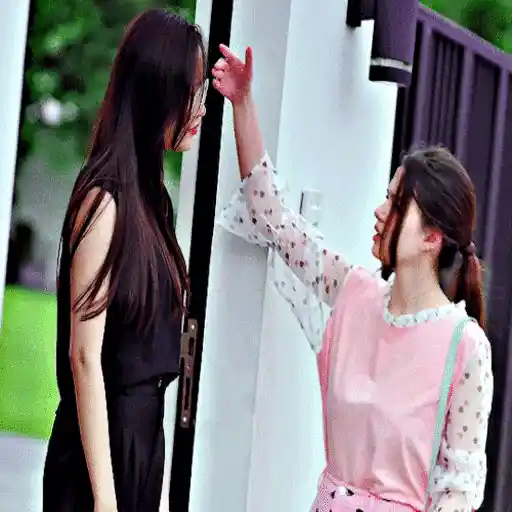 GapTheSeries👭SamMon👩‍❤️‍👩M