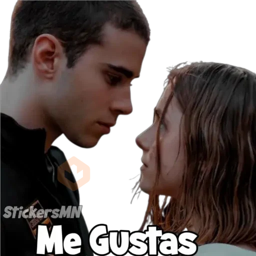 A Través De Mi Ventana 👫 sticker 20