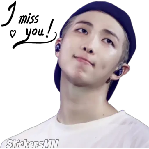 RM - BTS 🧑🏻‍🎤