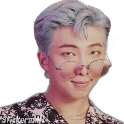 RM - BTS 🧑🏻‍🎤