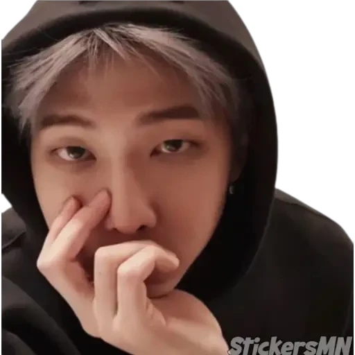 RM - BTS 🧑🏻‍🎤