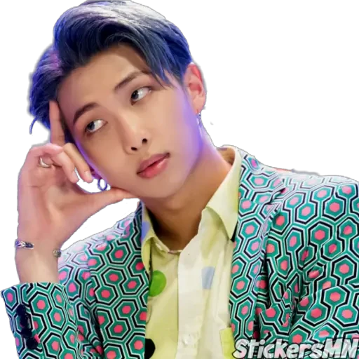 RM - BTS 🧑🏻‍🎤