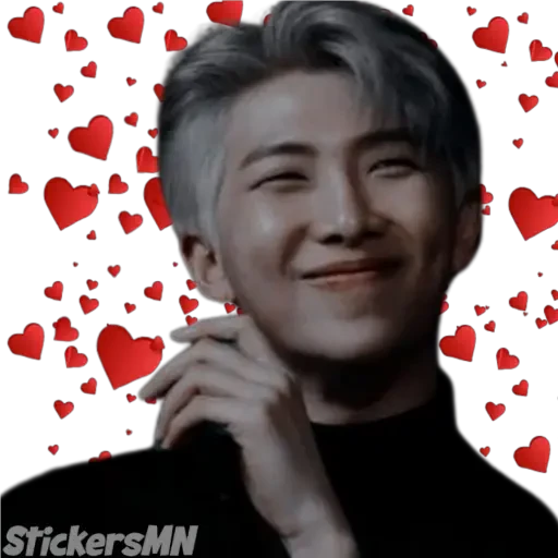 RM - BTS 🧑🏻‍🎤