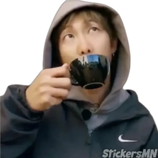 RM - BTS 🧑🏻‍🎤