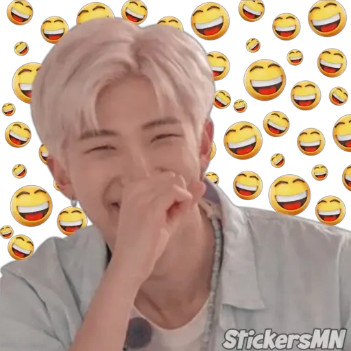 RM - BTS 🧑🏻‍🎤