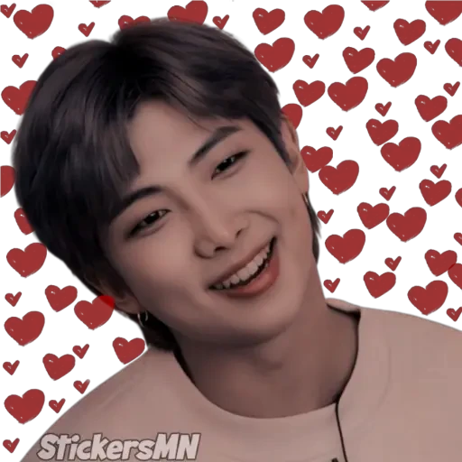 RM - BTS 🧑🏻‍🎤