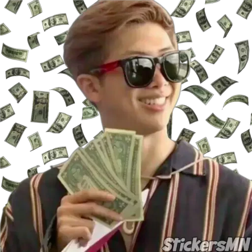 RM - BTS 🧑🏻‍🎤