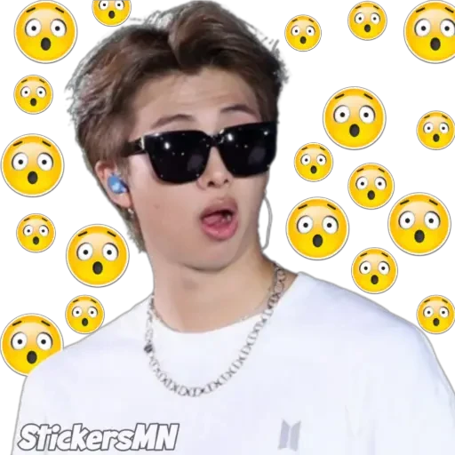 RM - BTS 🧑🏻‍🎤