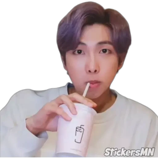 RM - BTS 🧑🏻‍🎤