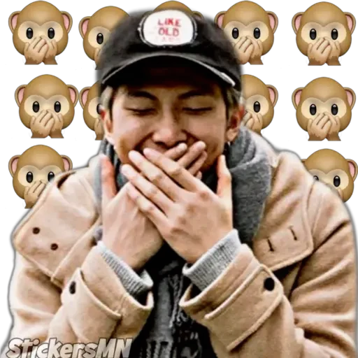 RM - BTS 🧑🏻‍🎤