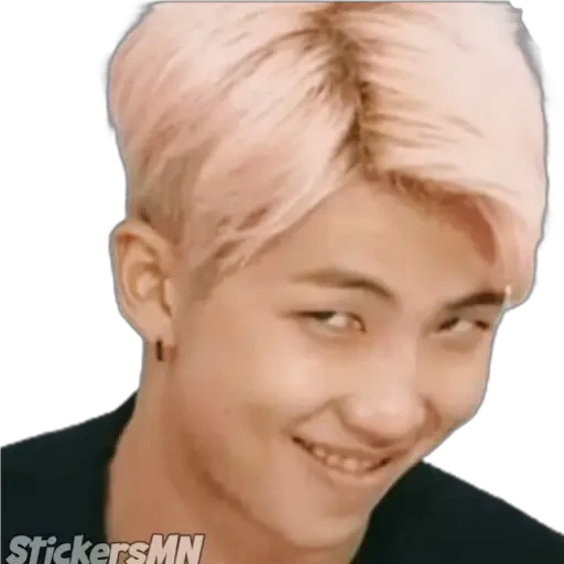RM - BTS 🧑🏻‍🎤