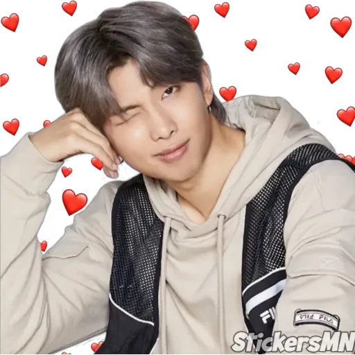 RM - BTS 🧑🏻‍🎤