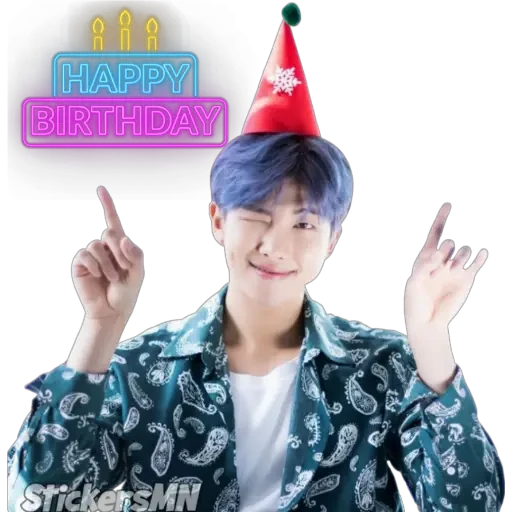 RM - BTS 🧑🏻‍🎤