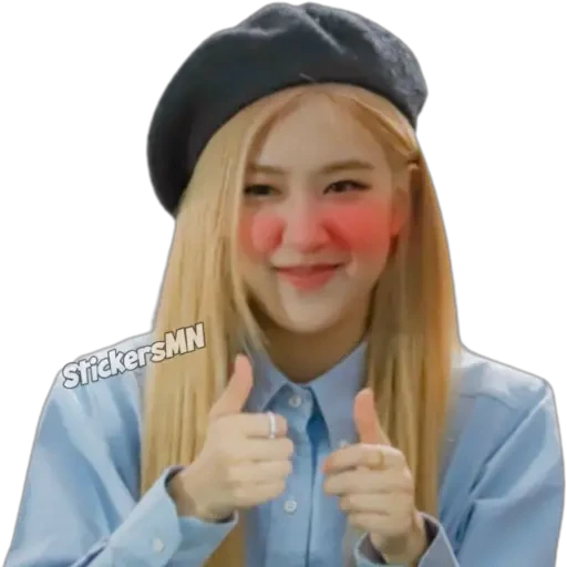 Rose-Blackpink 💝 preview