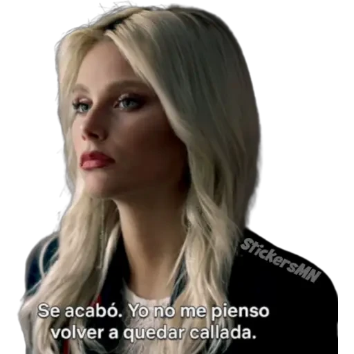 Elite Netflix-Isadora👸🏼