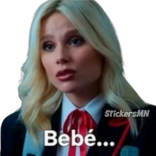 Elite Netflix-Isadora👸🏼