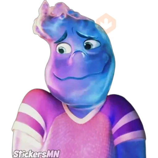 Pixar Elemental sticker 11