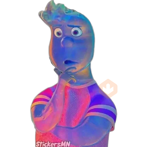 Pixar Elemental sticker 14