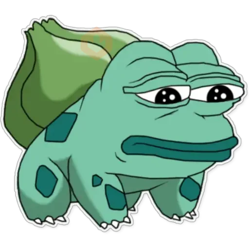 POKÉMON MEME FACES sticker 21
