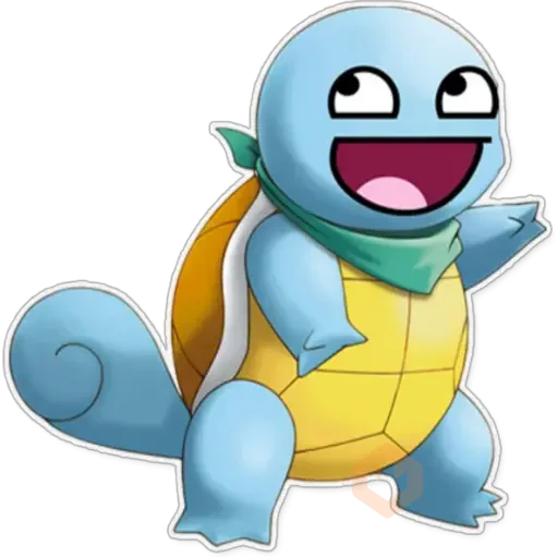 POKÉMON MEME FACES sticker 17