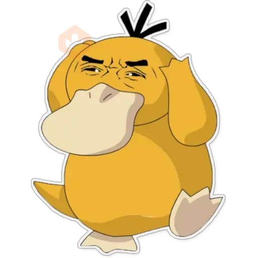 POKÉMON MEME FACES sticker 16