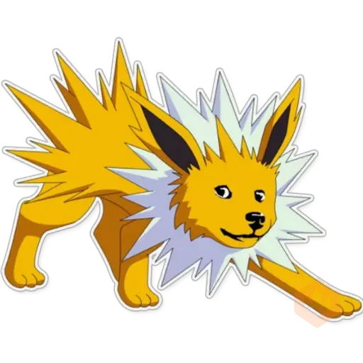 POKÉMON MEME FACES sticker 18