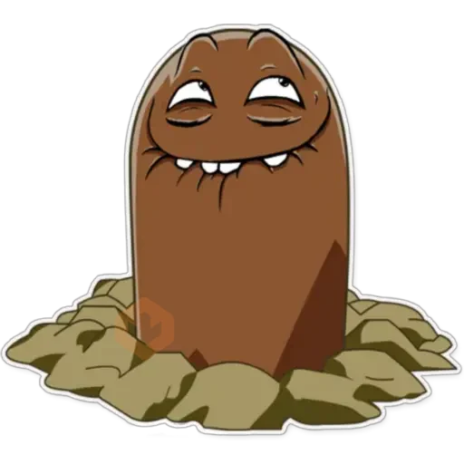 POKÉMON MEME FACES sticker 14